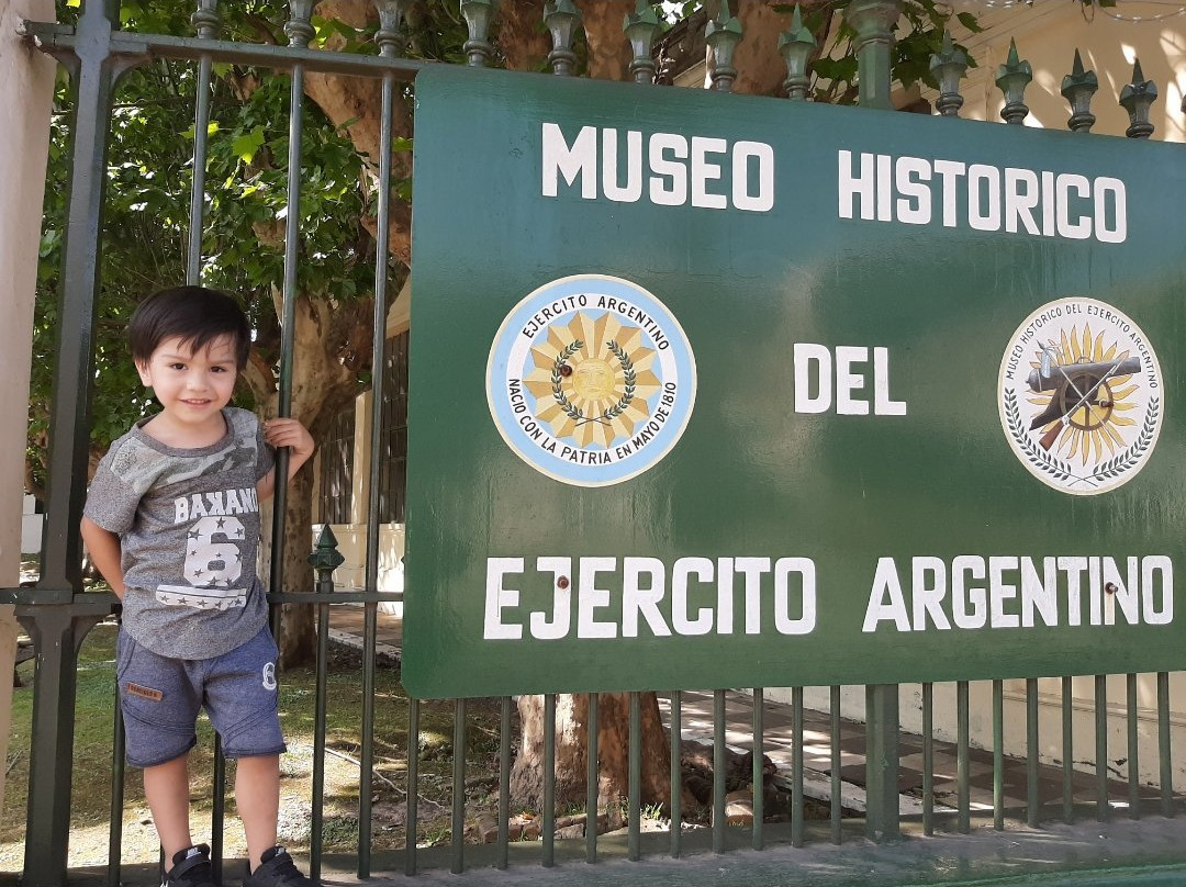 Museo Historico del Ejercito景点图片