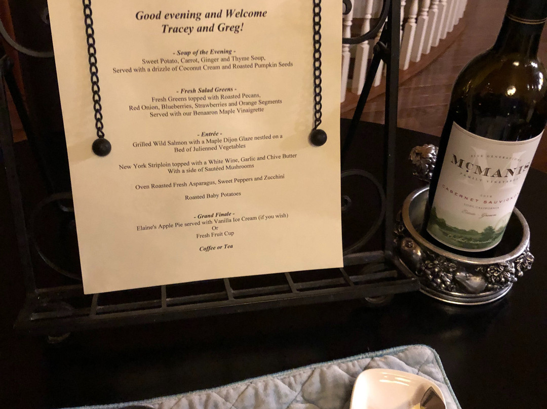 Benaaron Guest House主图