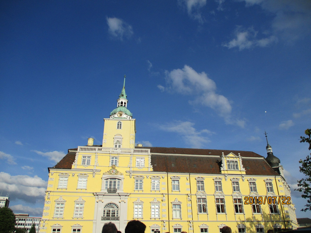 Oldenburg Castle-奥尔登堡必去景点