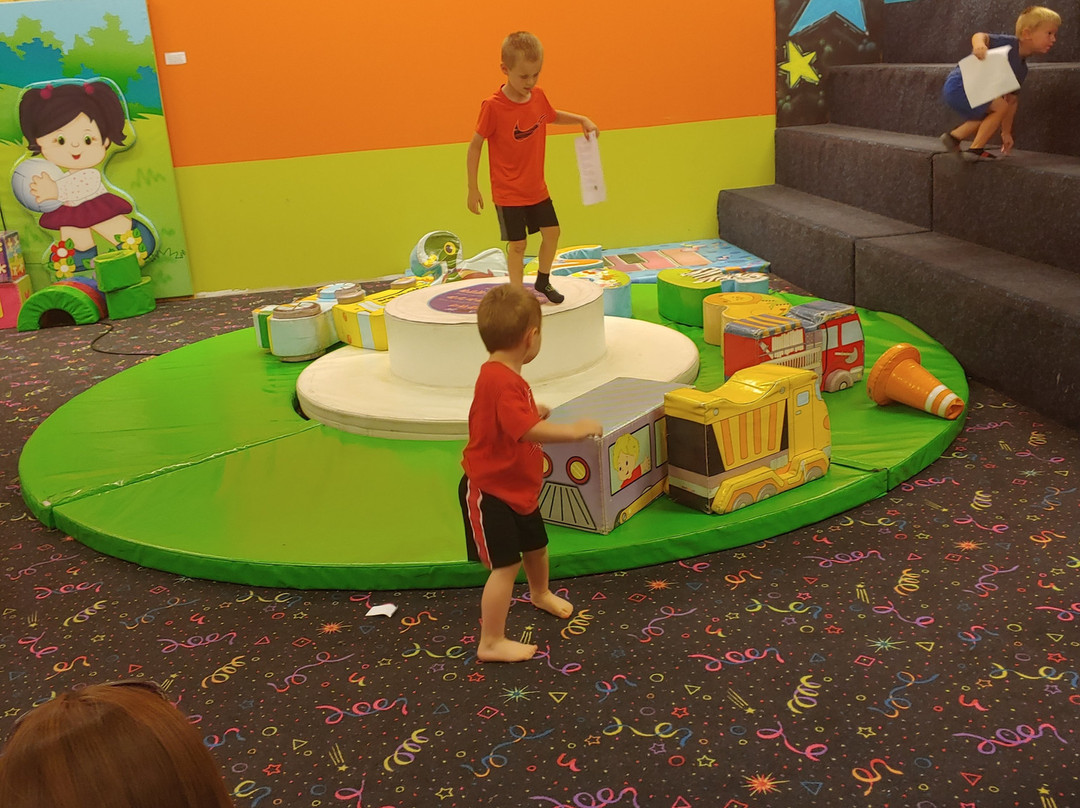 Run Jump-n-Play-辛辛那提必去景点