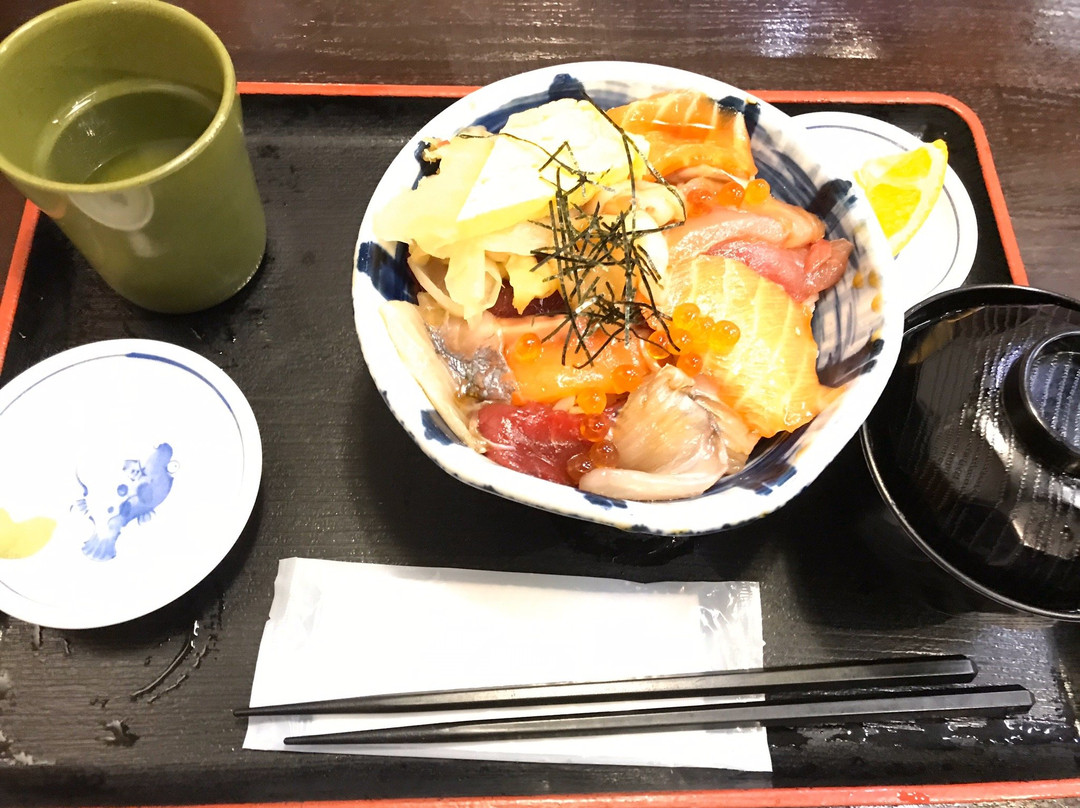 Market Sendai Mori no Ichiba-仙台市必去景点