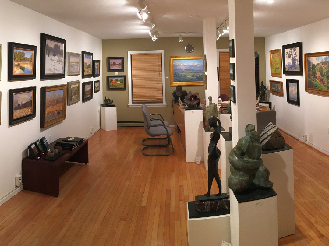 Albert Shahinian Fine Art-Rhinebeck必去景点