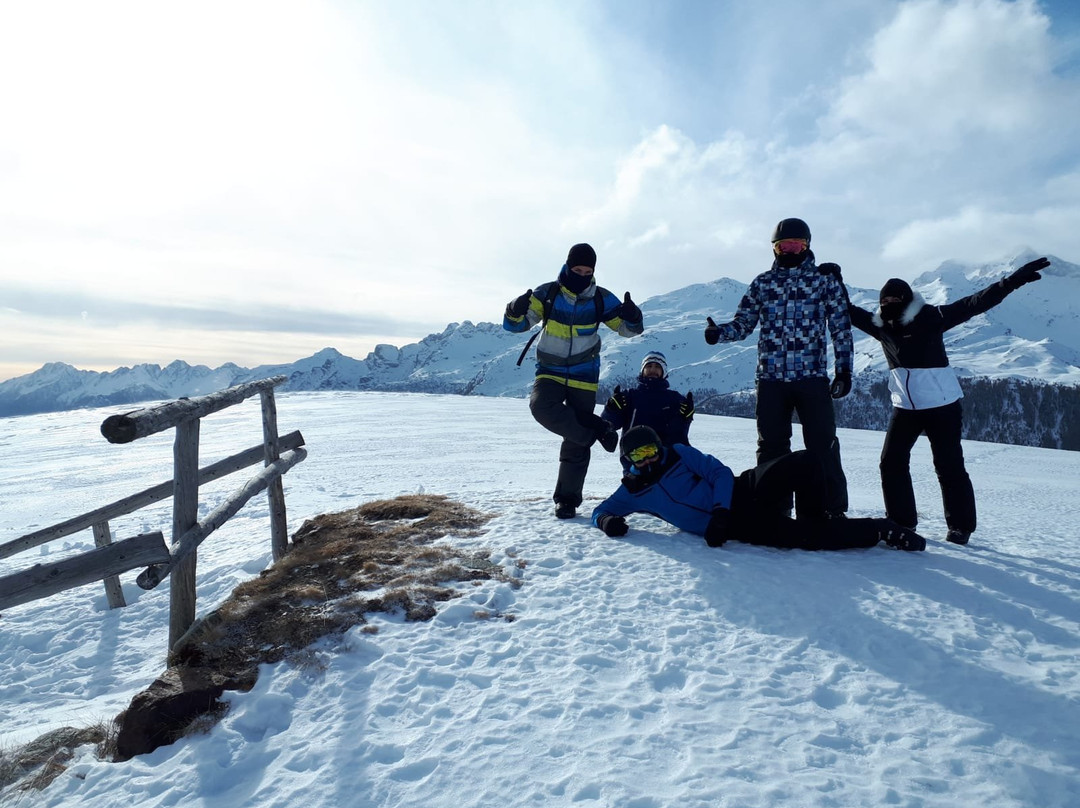 Skiarea Valchiavenna Motta Campoldocino景点图片