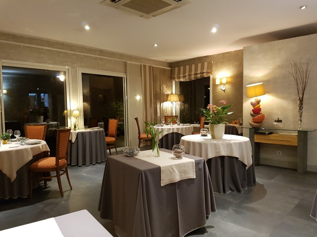 Hotel L' Echassier主图