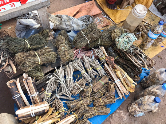 Mercado Central-Bissau必去景点