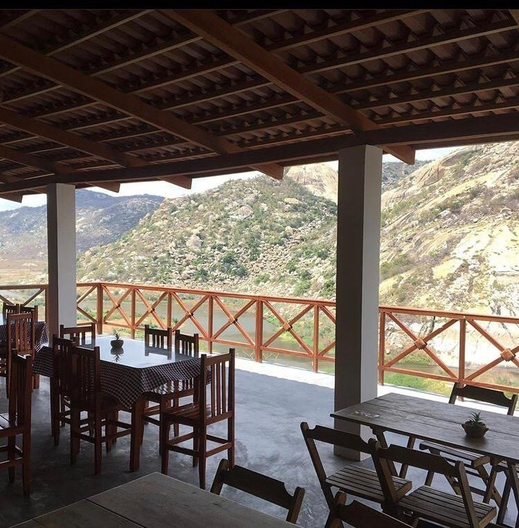 Pousada e Restaurante Gargalheiras主图