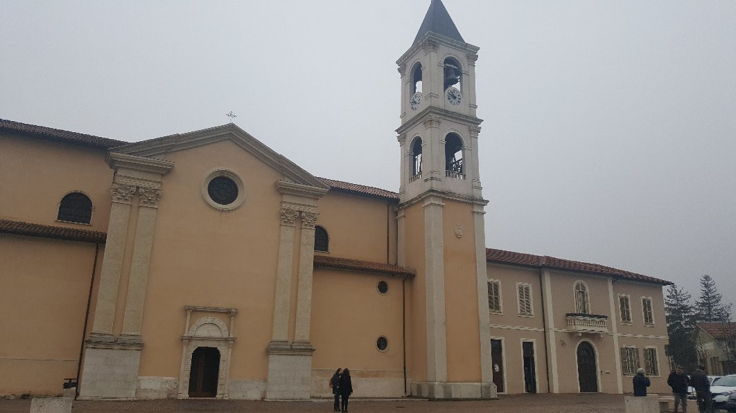 Chiesa di San Giovanni Decollato景点图片