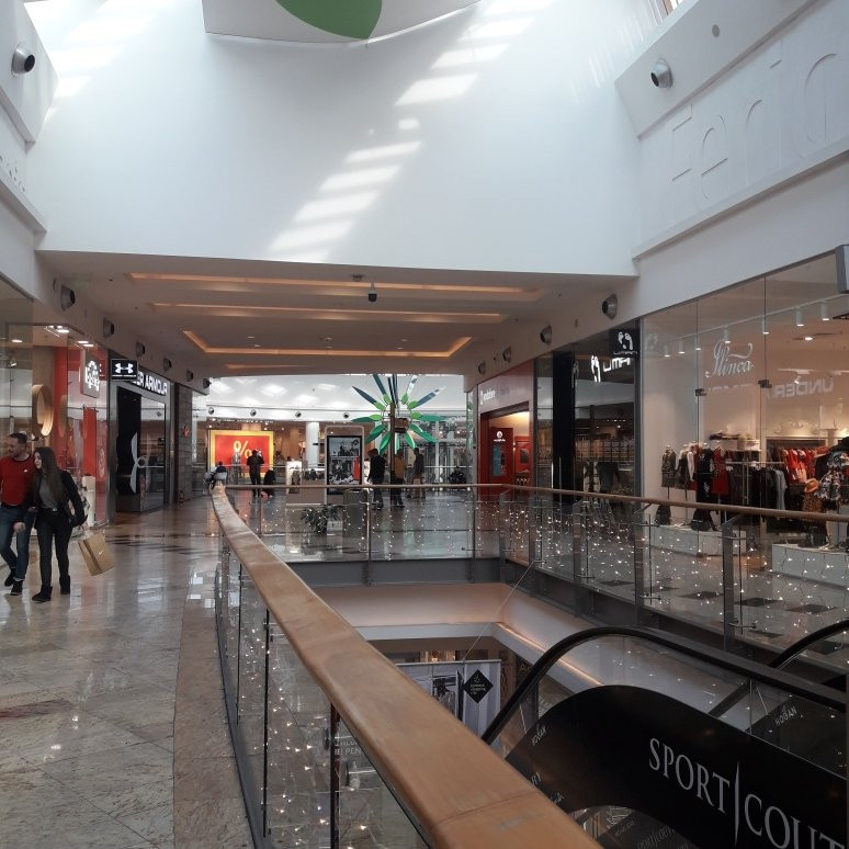 Baneasa Shopping City-布加勒斯特必去景点