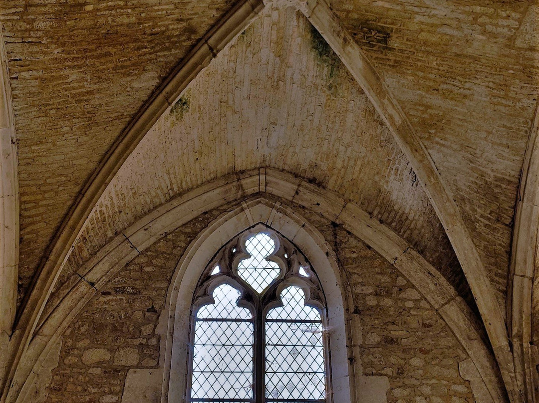 Eglise Ste Emmeran de Ste Eanne景点图片