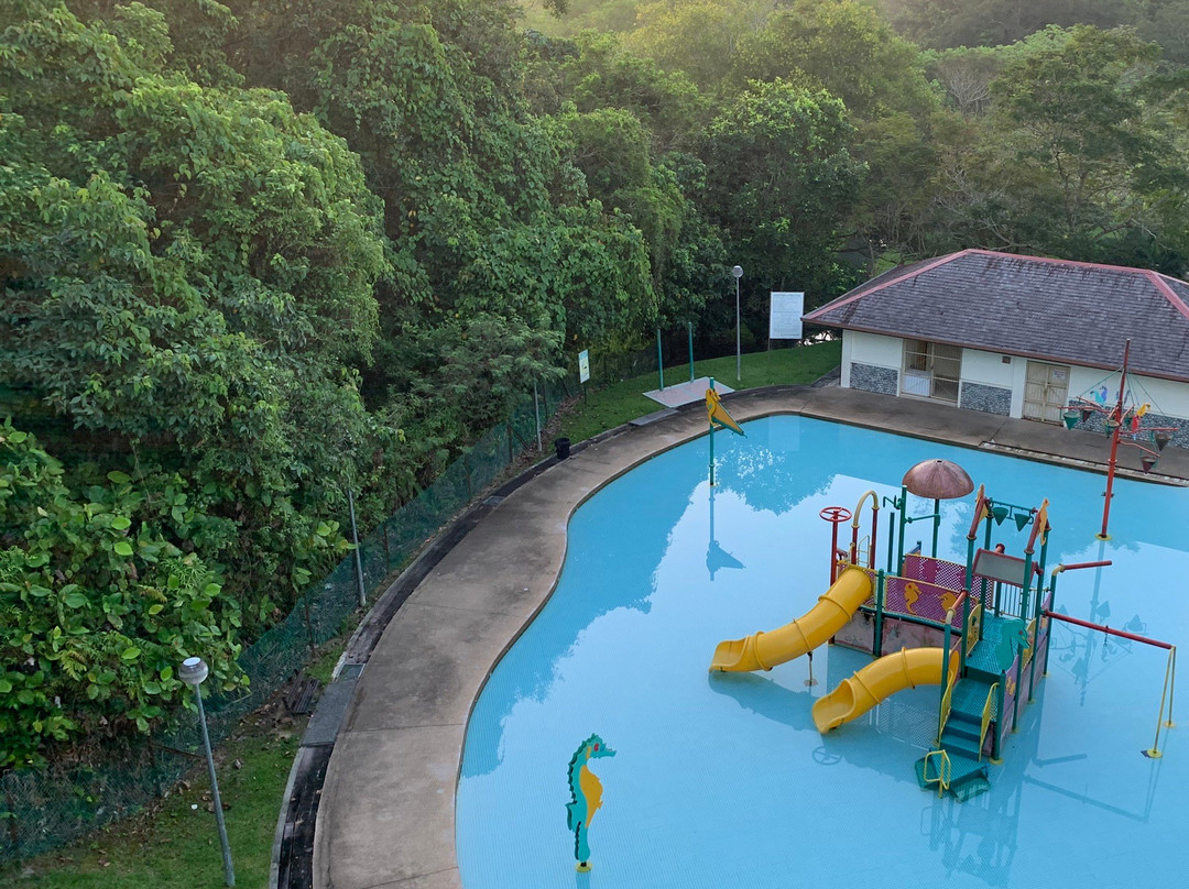 Taman Awam-美里必去景点