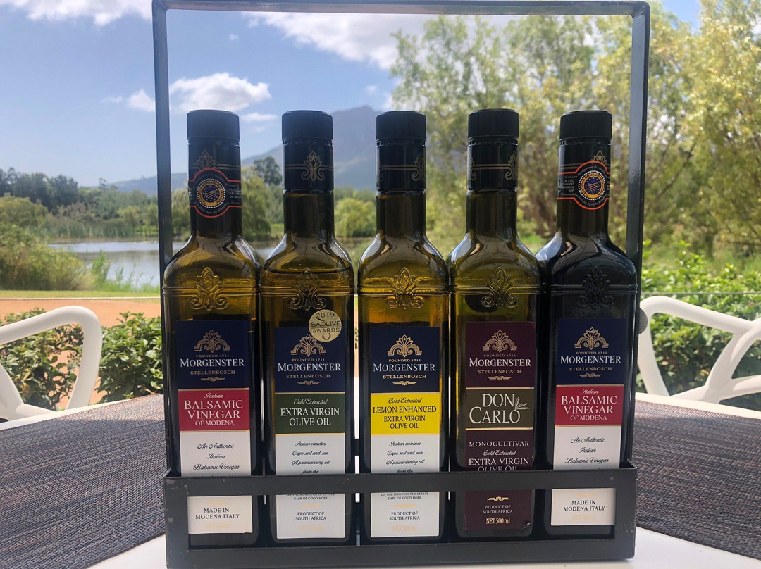 Morgenster Wine Farm and Olive Estate-西索美塞必去景点