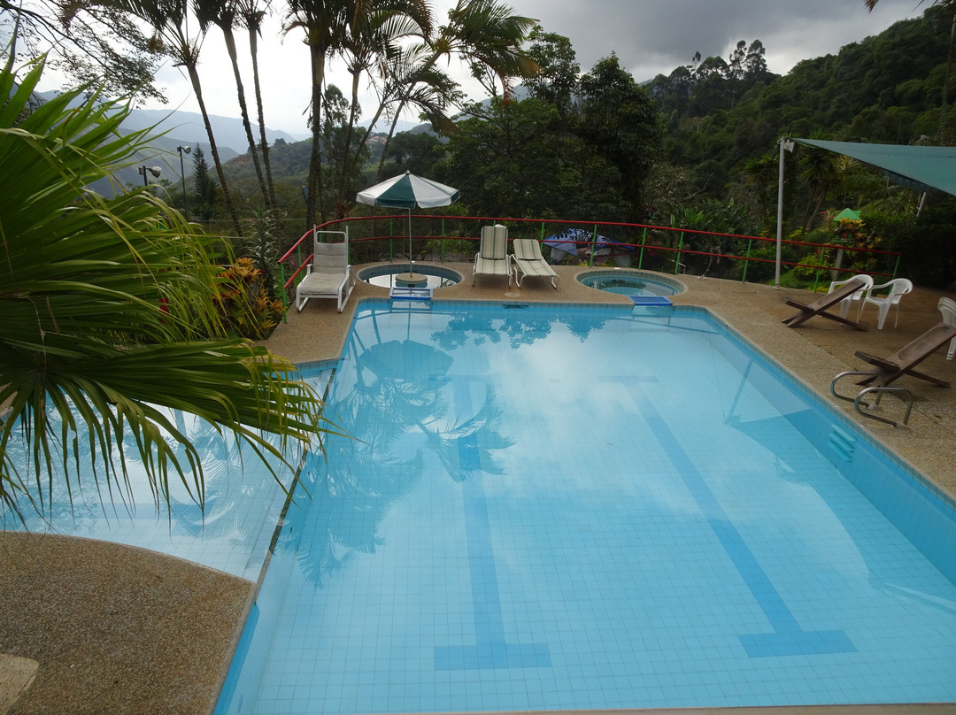 La Posada Del Aguila主图