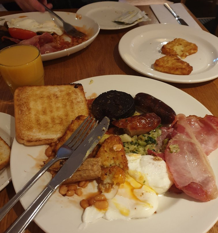 Premier Inn Birmingham (great Barr/m6 J7) Hotel主图