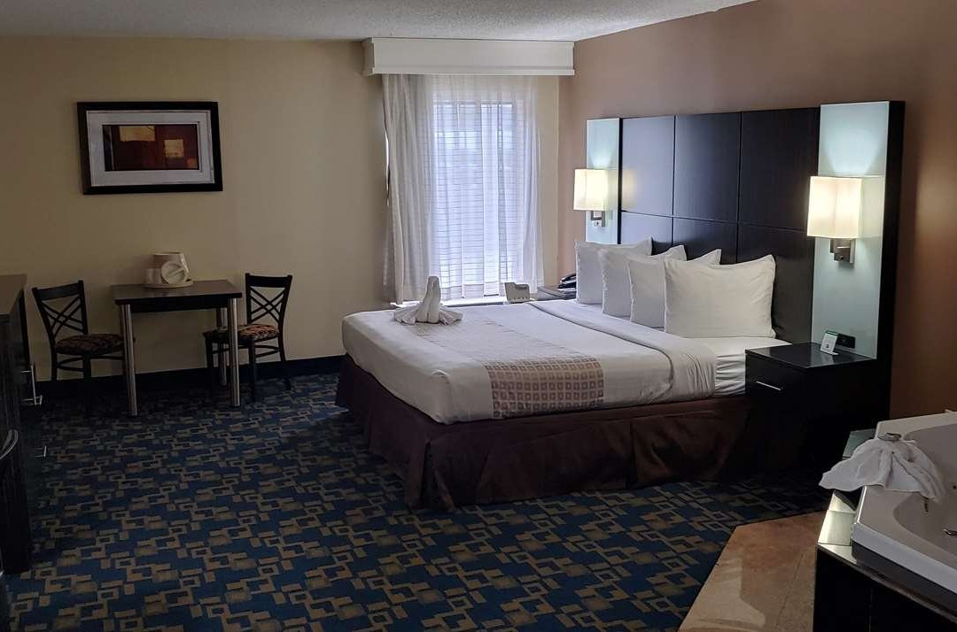 Quality Inn Jacksonville - Orange Park near Naval Air Station主图