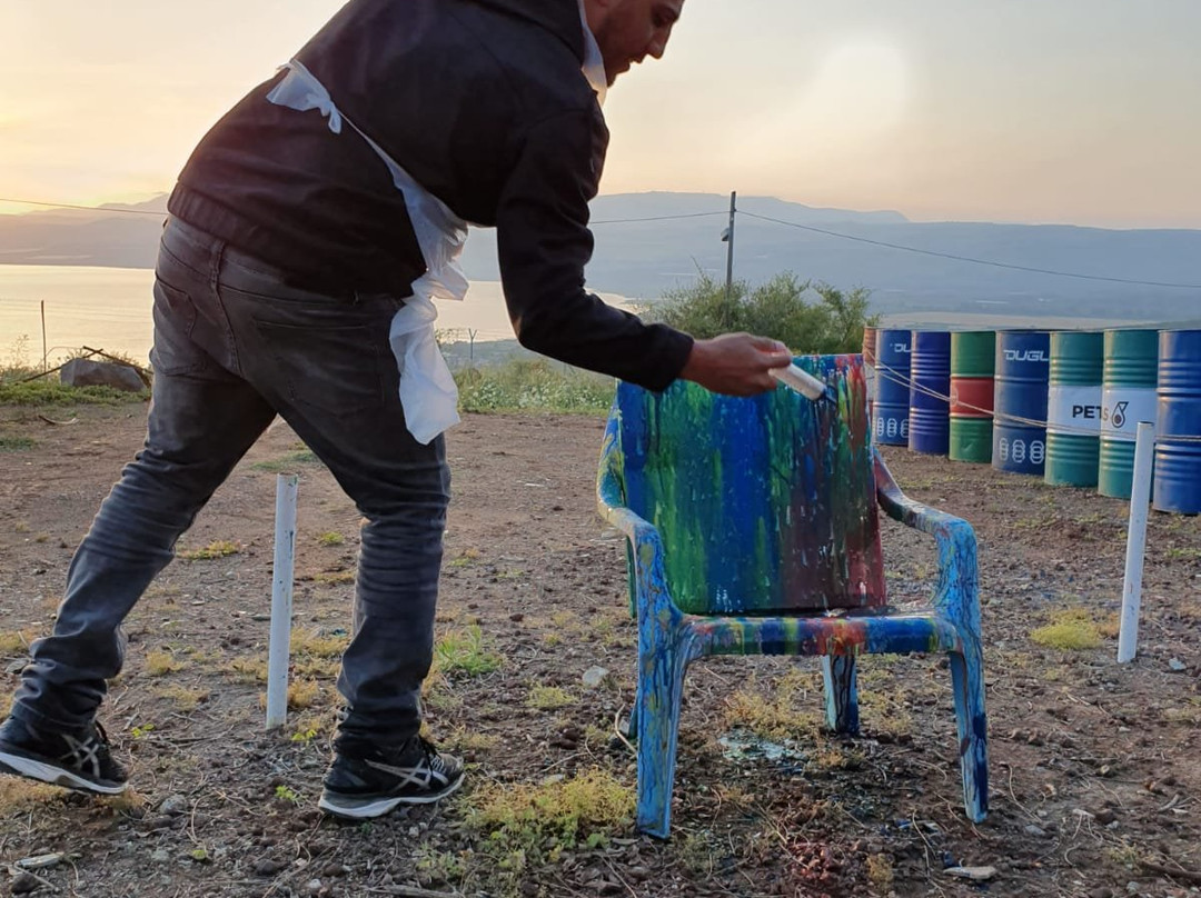 Lol Art-Ramot必去景点