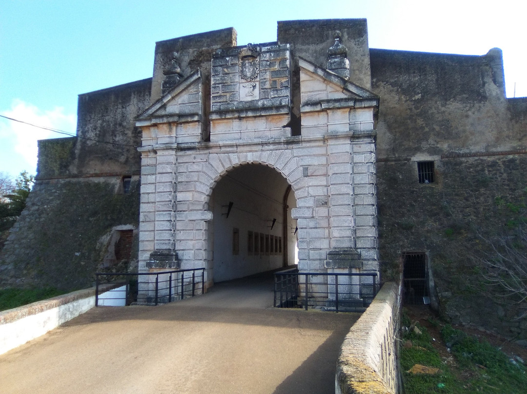 Puerta de Alconchel.景点图片