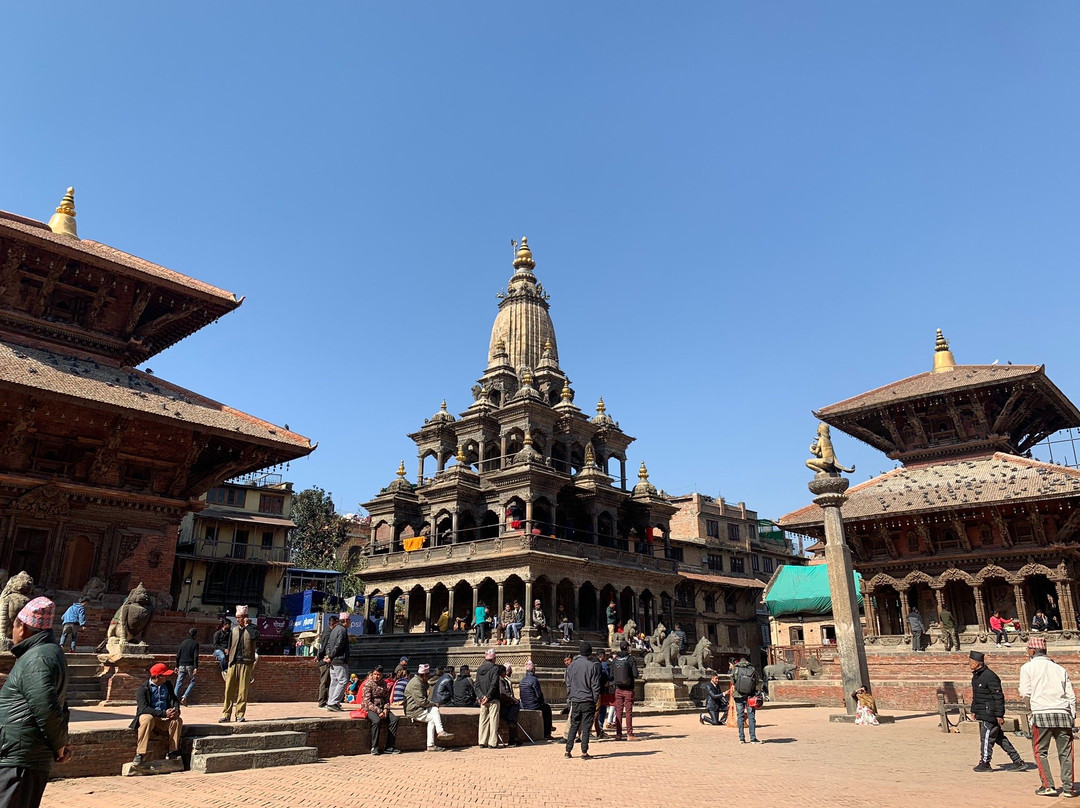 Patan City Museum景点图片