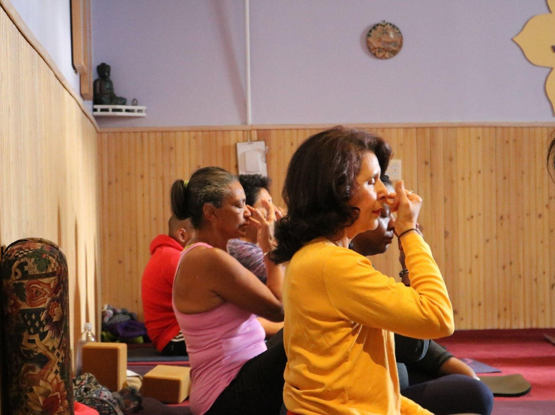 Yogashakti Yoga Center-South Ozone Park必去景点