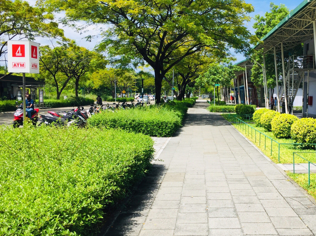 Hulhumale Central Park景点图片