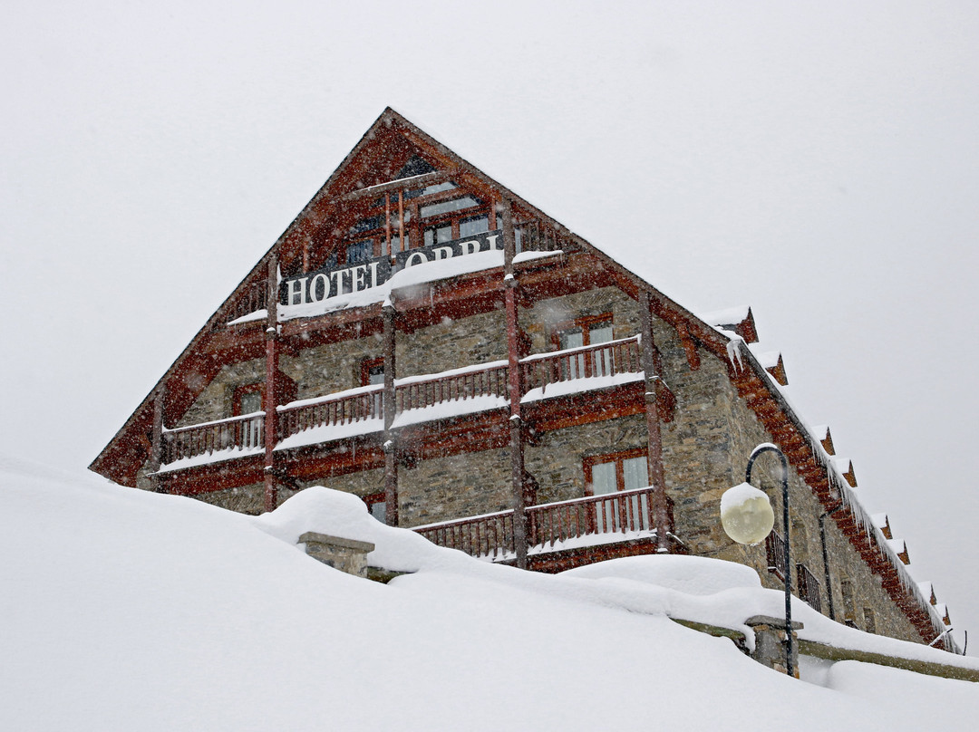 RV Hotels Orri主图