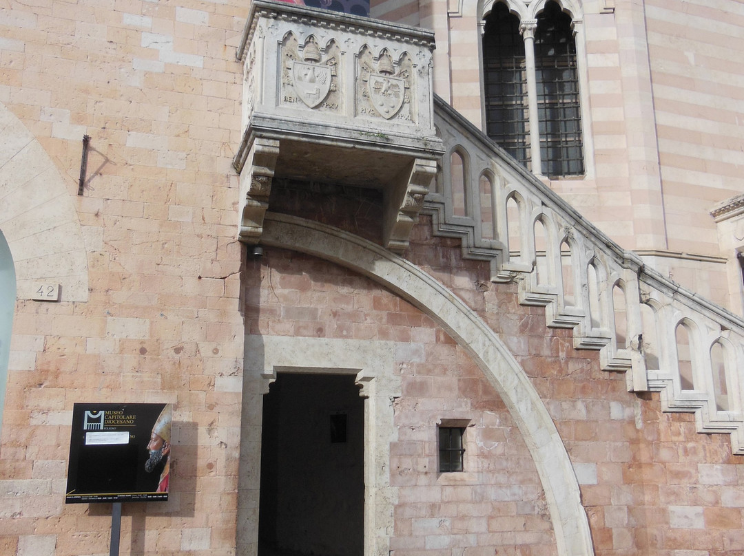 Museo Capitolare Diocesano e Cripta di San Feliciano-福利尼奥必去景点