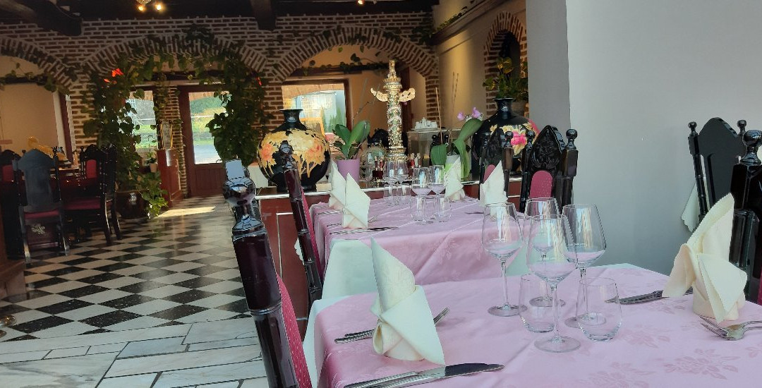 Le Jardin du The Bord de la Meuse主图