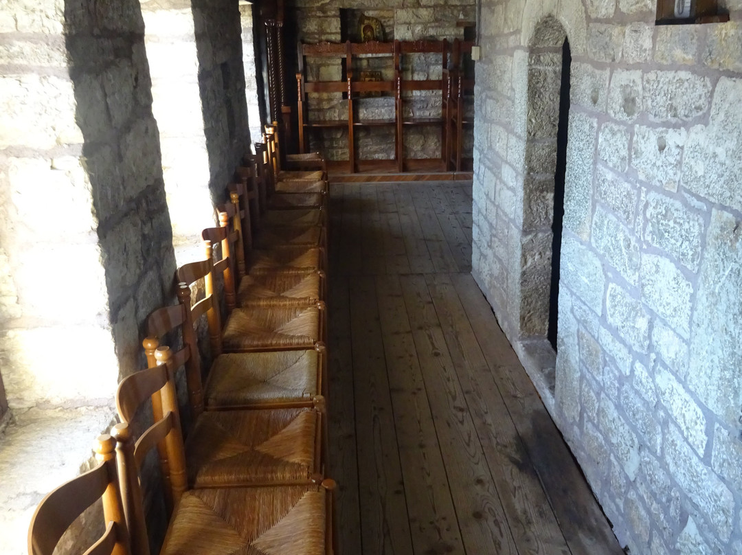 The Holy Monastery of Panagia Pelekiti景点图片