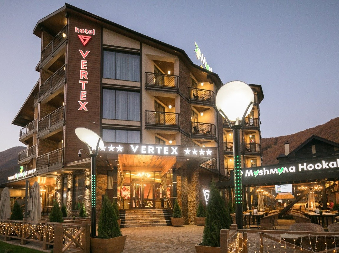 Vertex Spa Hotel
