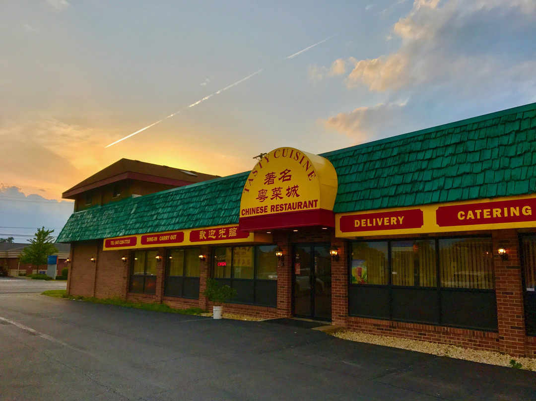 Tasty Cuisine Chinese Restaurant