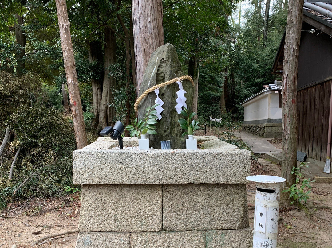 Takigi Shrine-京田辺市必去景点