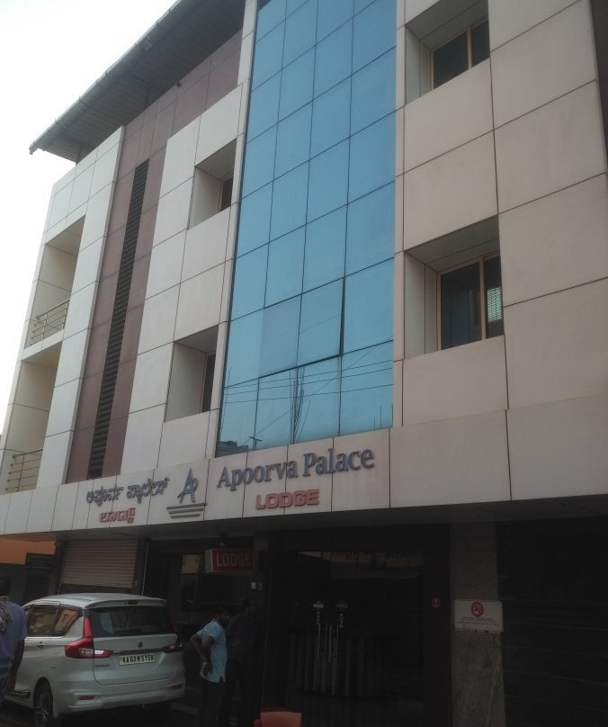 Apoorva Palace