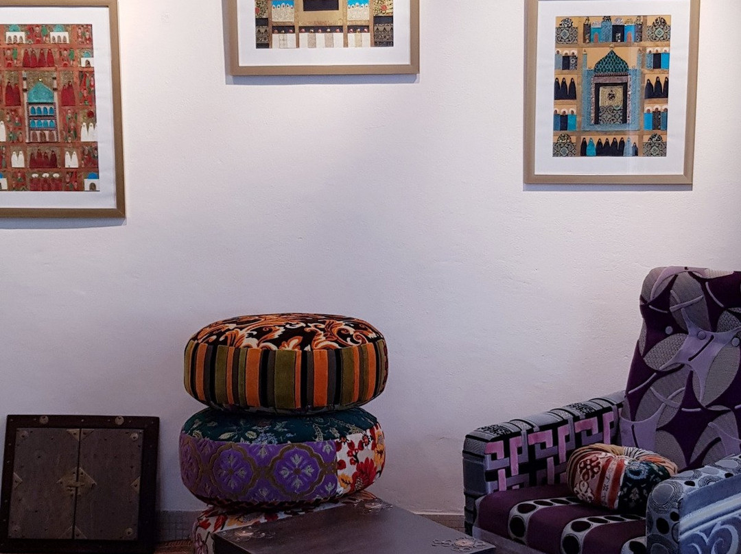 Galerie Zeinart-诺克少必去景点