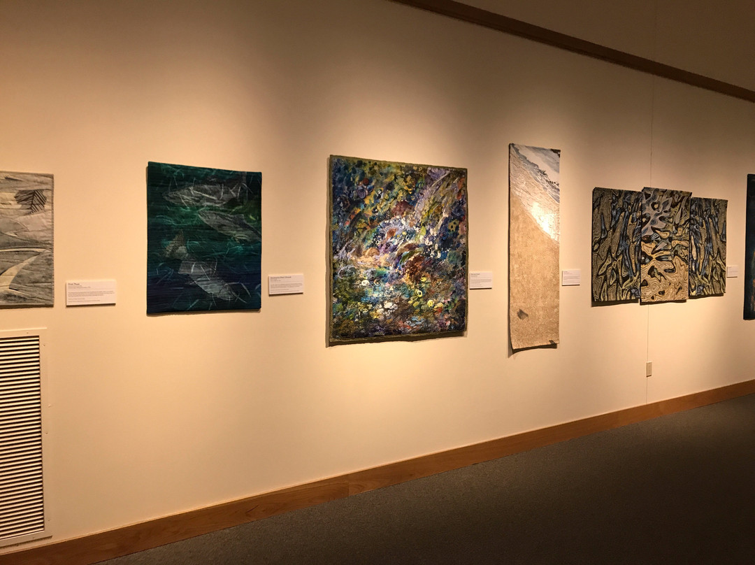 Minnesota Marine Art Museum-威诺纳必去景点