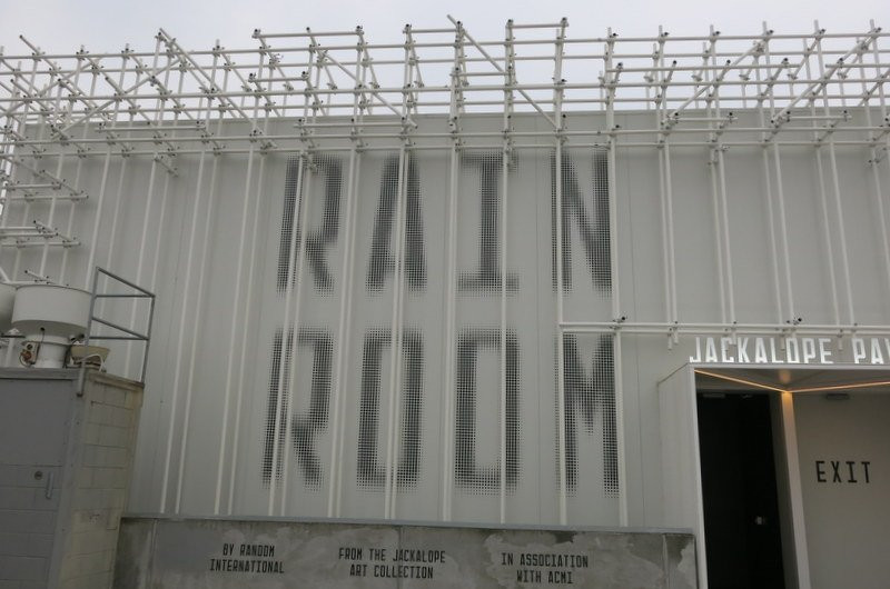 Rain Room景点图片