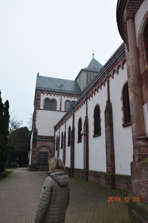 Dreifaltigkeitskirche - Heilige Dreifaltigkeit-奥芬堡必去景点
