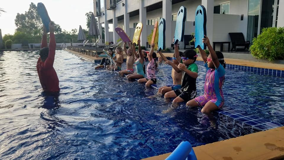 Fins Swimmers-Ban Sala Dan必去景点