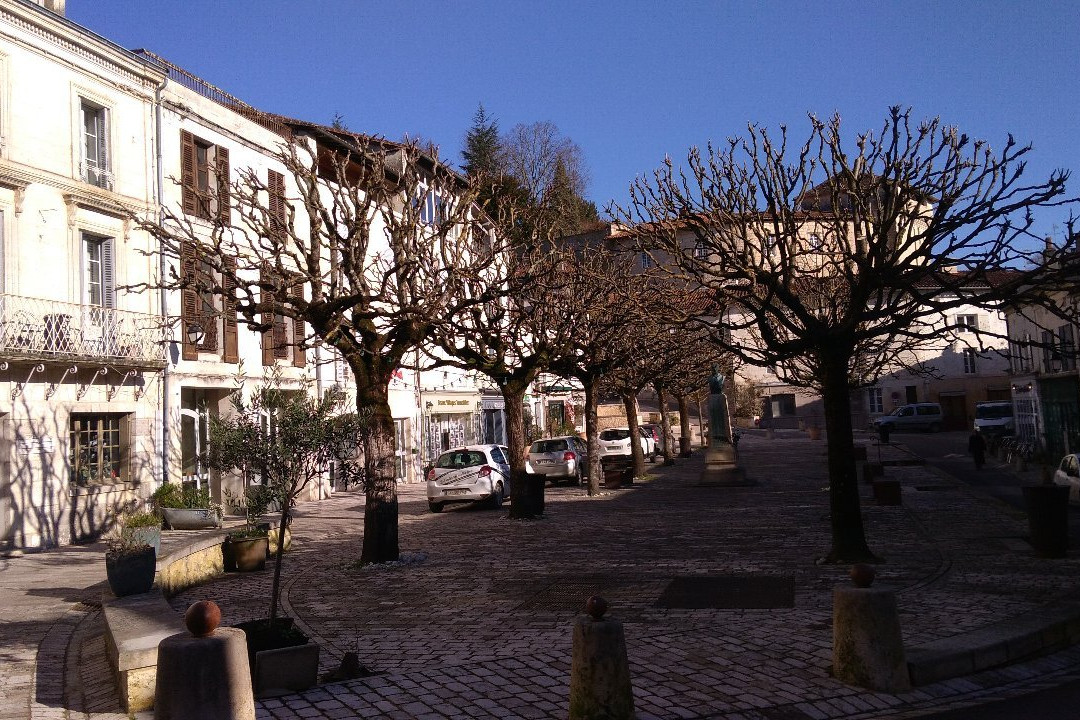 Office de Tourisme d'Aubeterre-sur-Dronne景点图片