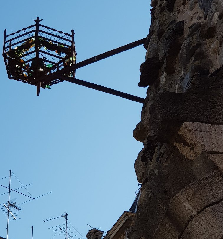 Campanario de Santa Maria景点图片