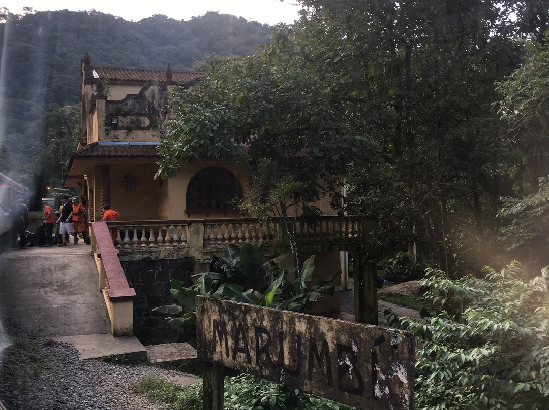 Pico do Marumbi State Park景点图片