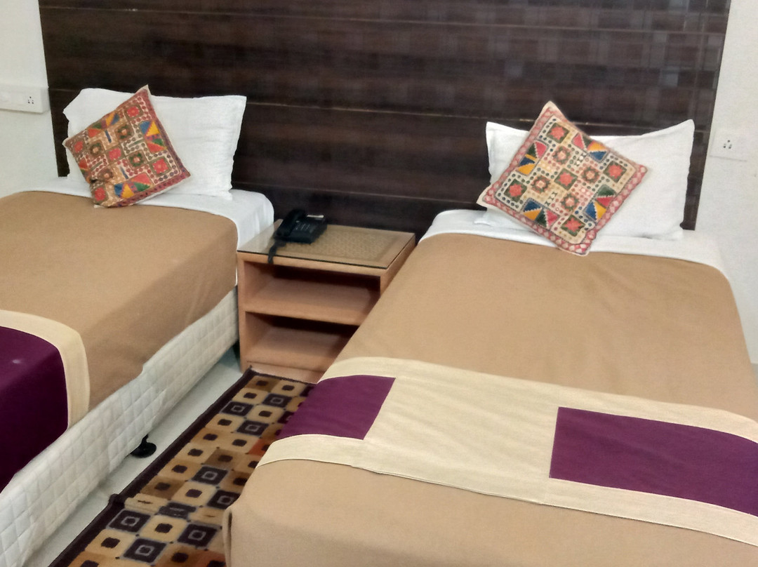 Hotel Bodh Vilas主图