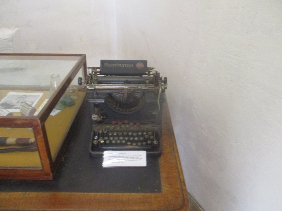 Echuca Historical Society Museum景点图片