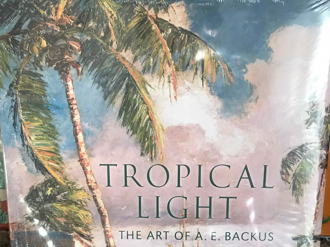 A. E. Backus Gallery & Museum-匹尔斯堡必去景点