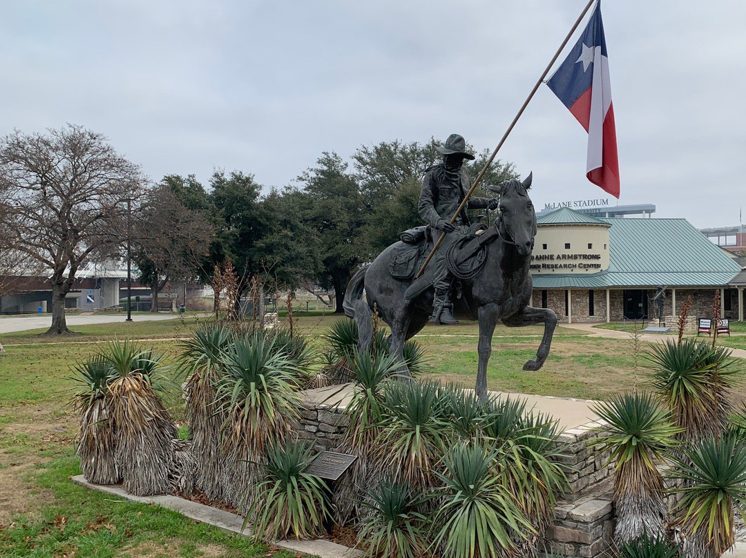 Waco Welcome Center-韦科必去景点