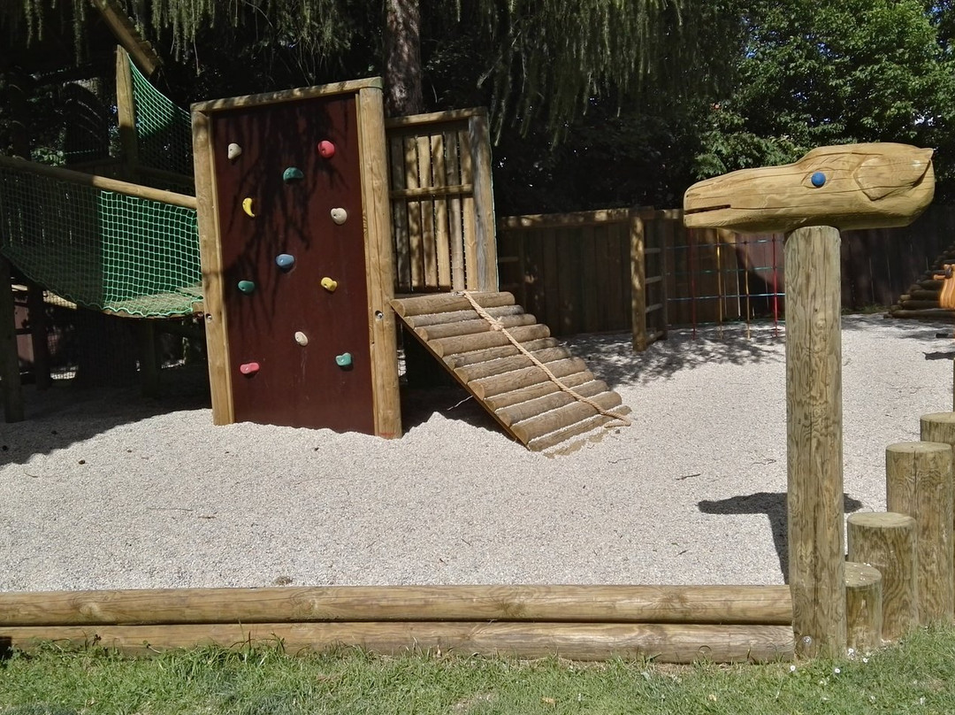 Penzion Dvorce主图