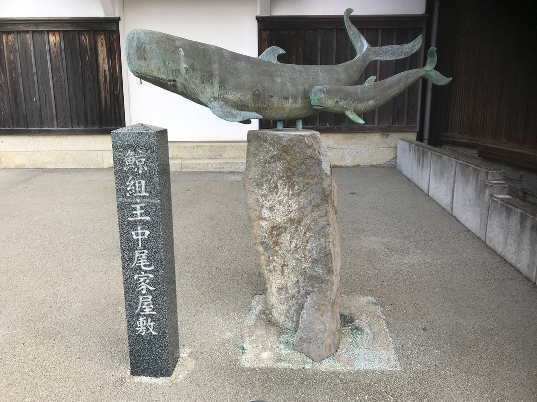Whaling Group Owners House, Nakao Residence-唐津市必去景点