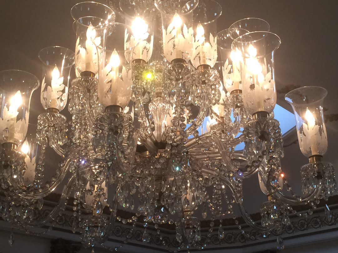 Rienzi Mansion-休斯顿必去景点