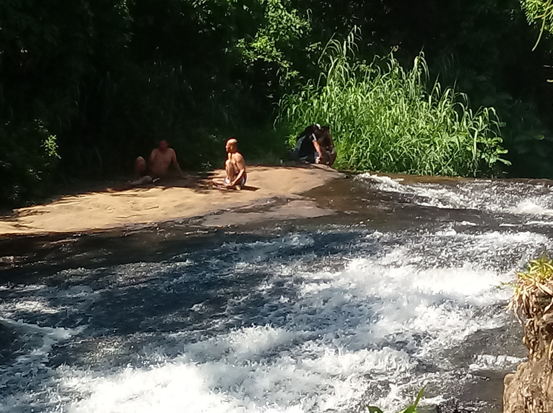 Cachoeira de Maricara景点图片