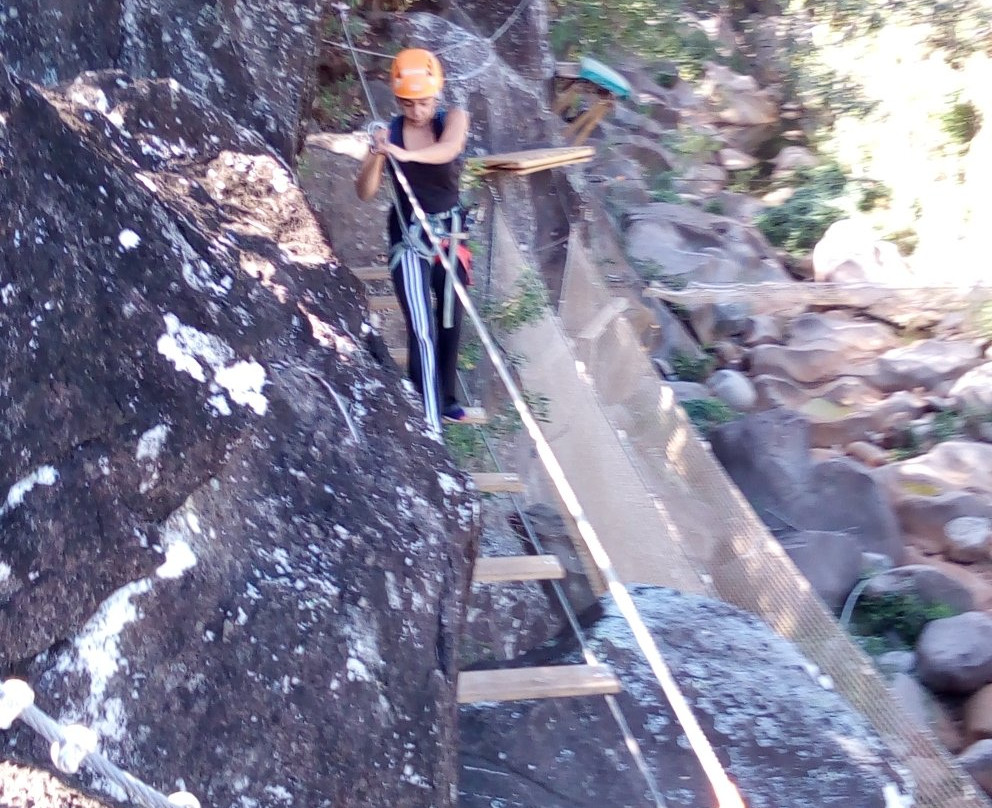 Acroroc Parc Adventure景点图片