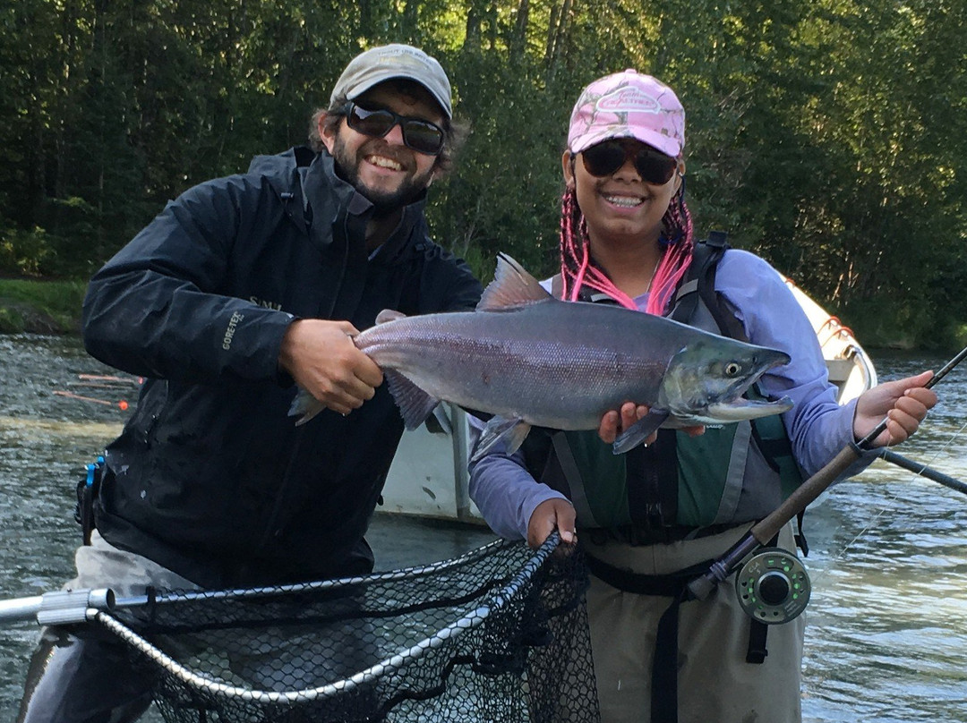 Alaskan Angling Adventures LLC.-Cooper Landing必去景点