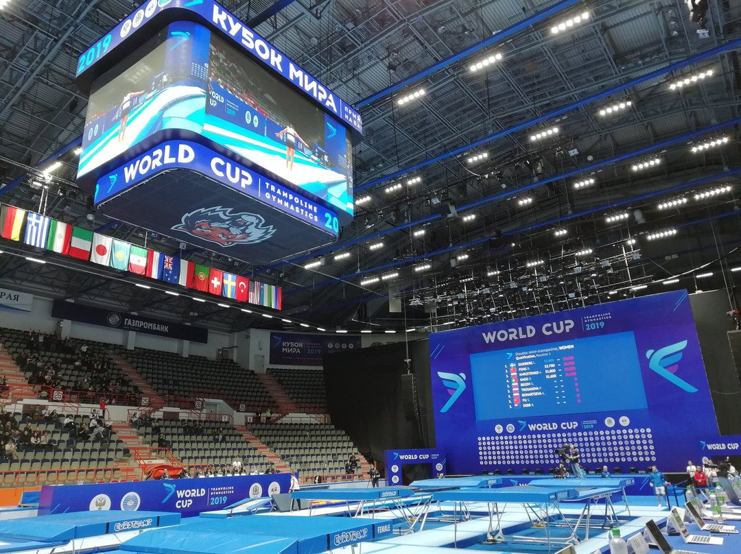 奥林匹克酒店主图